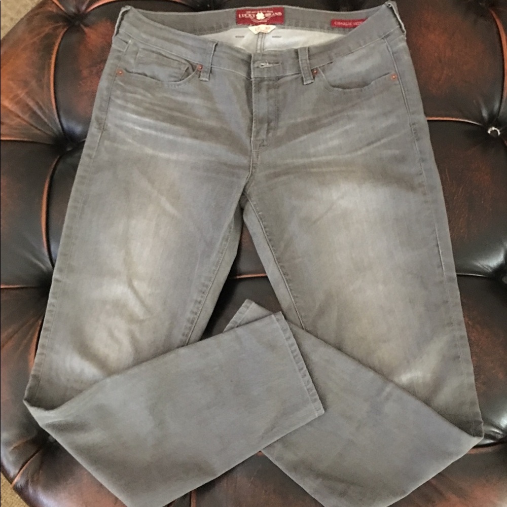 Lucky Jeans